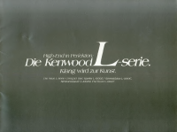 Kenwood L-Serie-Brochure